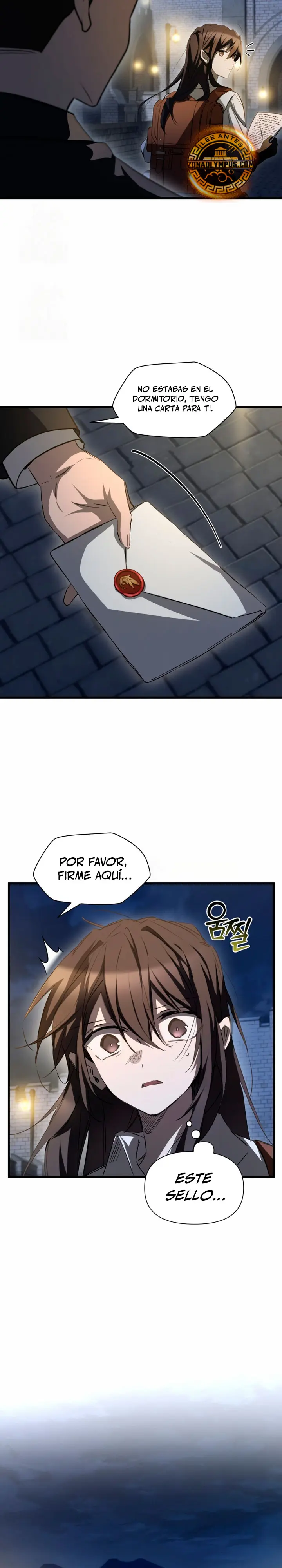Helmut: El Niño Abandonado Capítulo 127 - Page 24