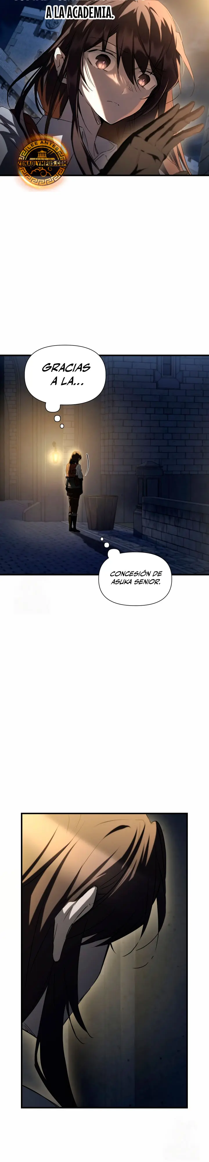 Helmut: El Niño Abandonado Capítulo 127 - Page 29