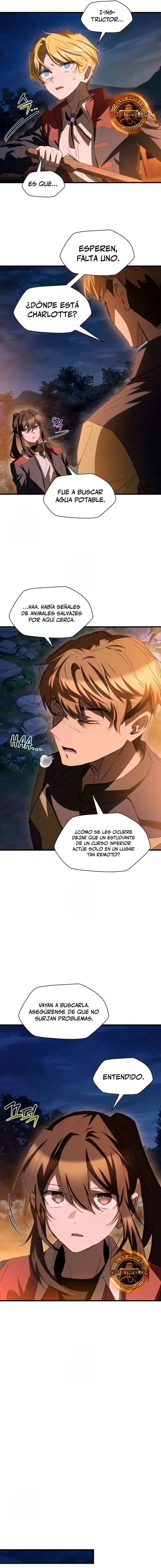 Helmut: El Niño Abandonado Capítulo 128 - Page 11