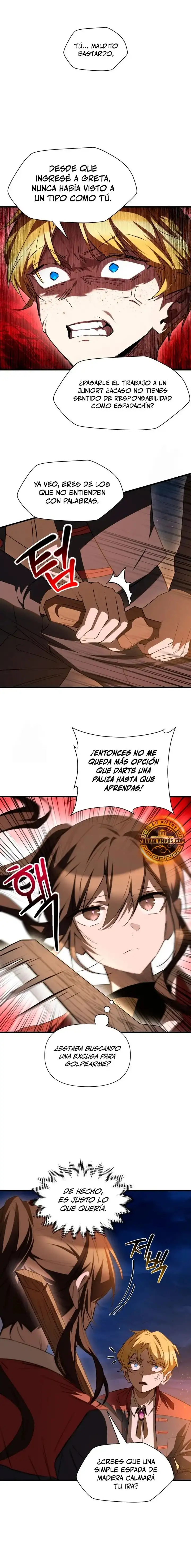 Helmut: El Niño Abandonado Capítulo 128 - Page 9