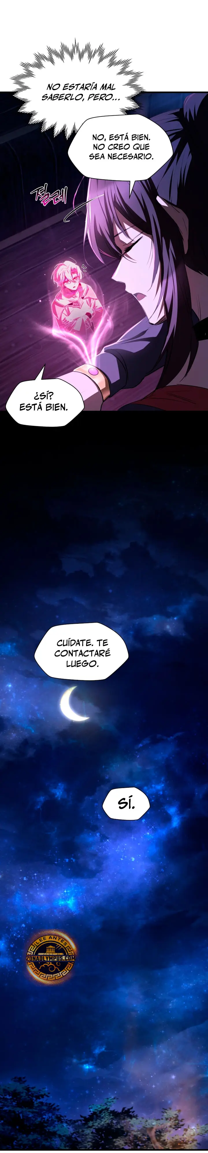 Helmut: El Niño Abandonado Capítulo 129 - Page 18