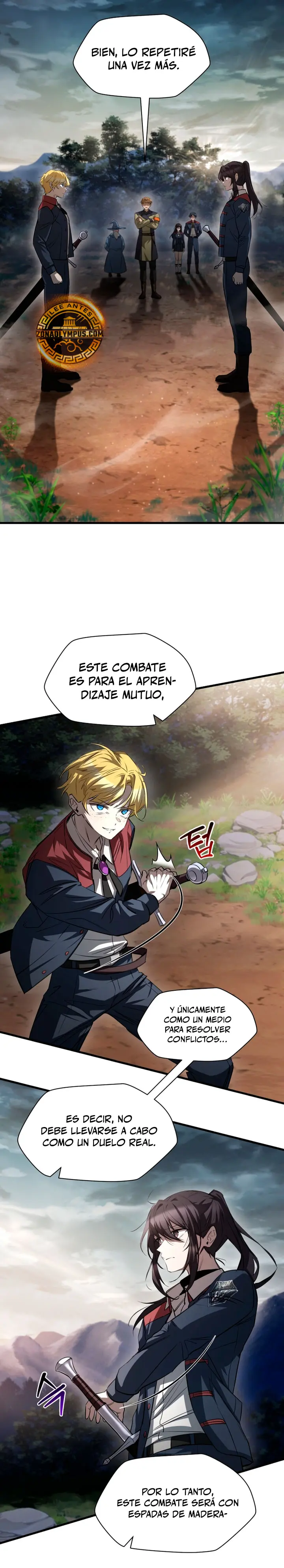 Helmut: El Niño Abandonado Capítulo 129 - Page 20