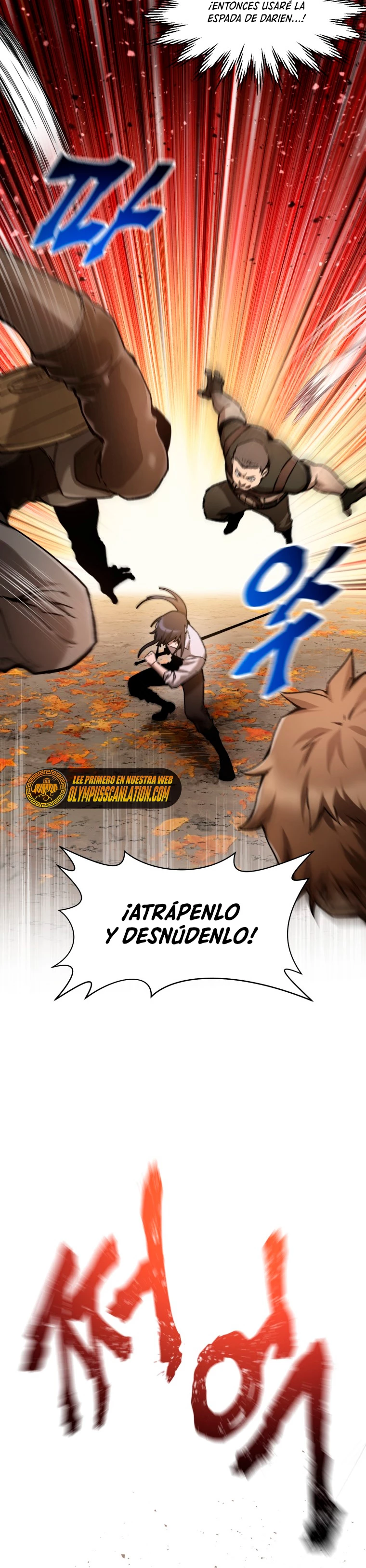 Helmut: El Niño Abandonado Capítulo 13 - Page 18