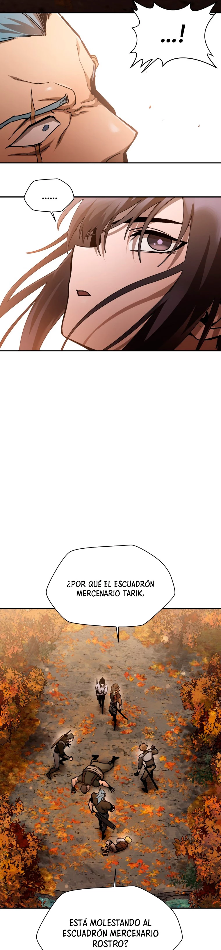 Helmut: El Niño Abandonado Capítulo 13 - Page 21