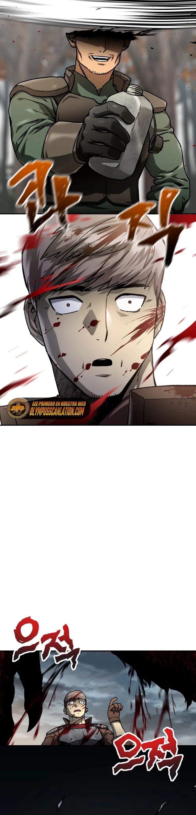Helmut: El Niño Abandonado Capítulo 13 - Page 42