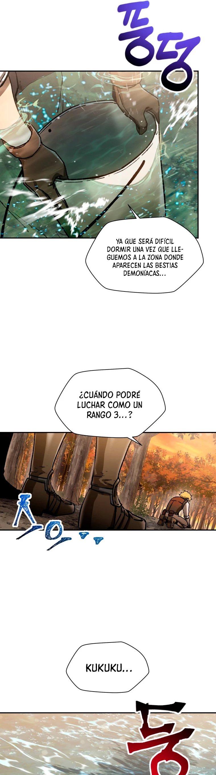 Helmut: El Niño Abandonado Capítulo 13 - Page 7