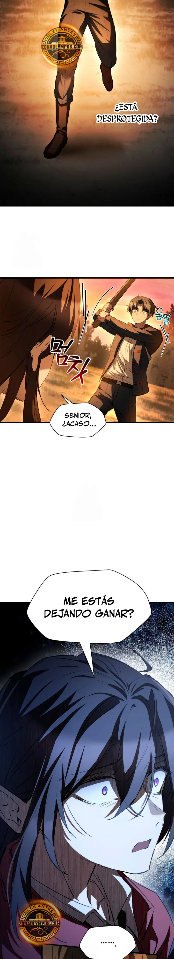 Helmut: El Niño Abandonado Capítulo 130 - Page 17