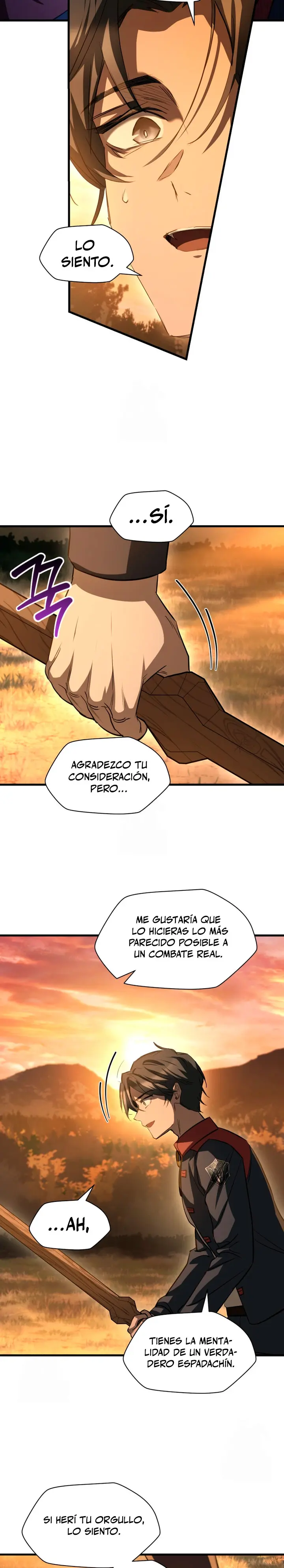 Helmut: El Niño Abandonado Capítulo 130 - Page 18