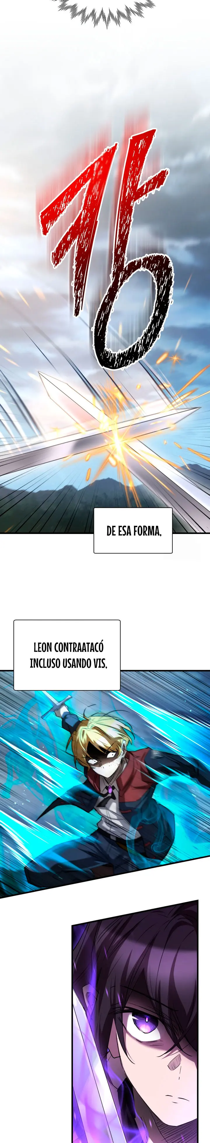 Helmut: El Niño Abandonado Capítulo 130 - Page 6