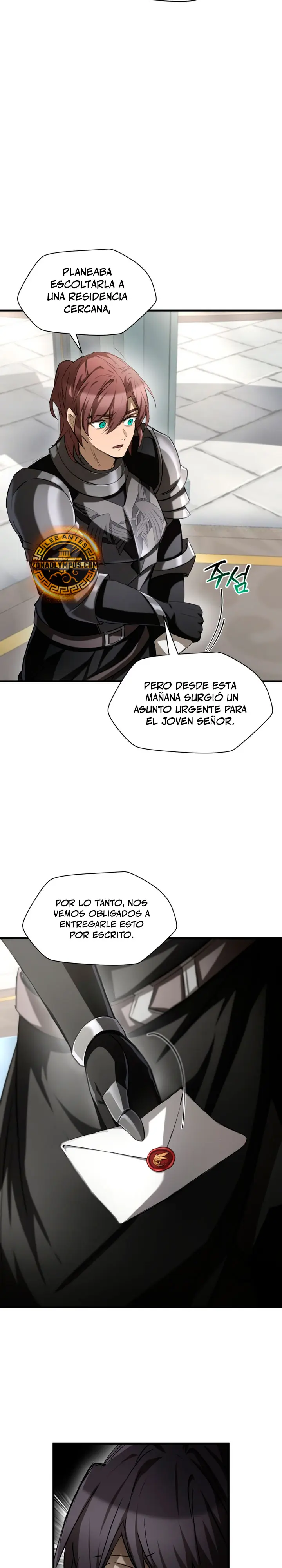 Helmut: El Niño Abandonado Capítulo 131 - Page 13