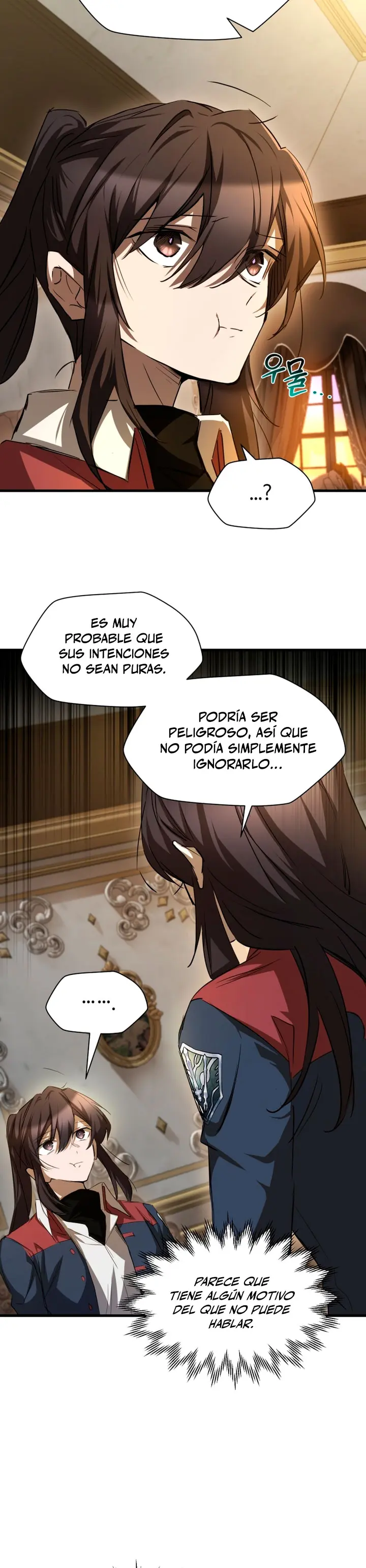 Helmut: El Niño Abandonado Capítulo 131 - Page 27