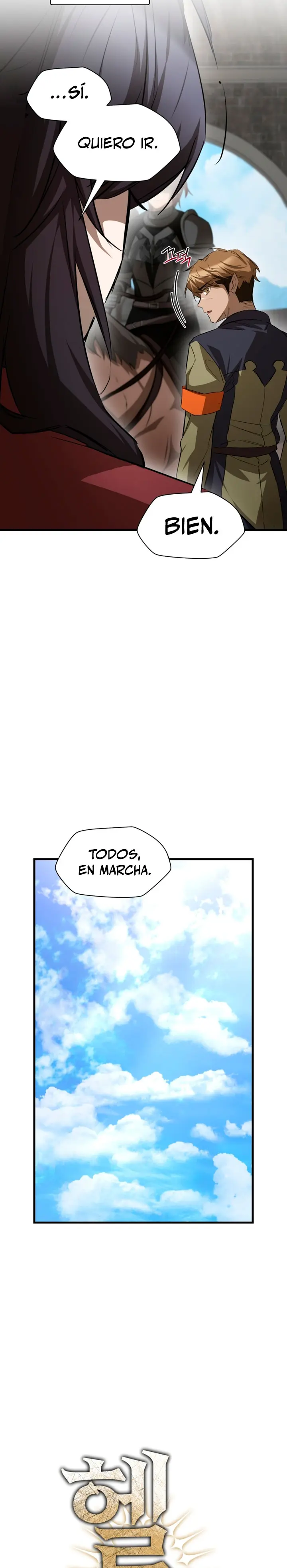 Helmut: El Niño Abandonado Capítulo 131 - Page 5