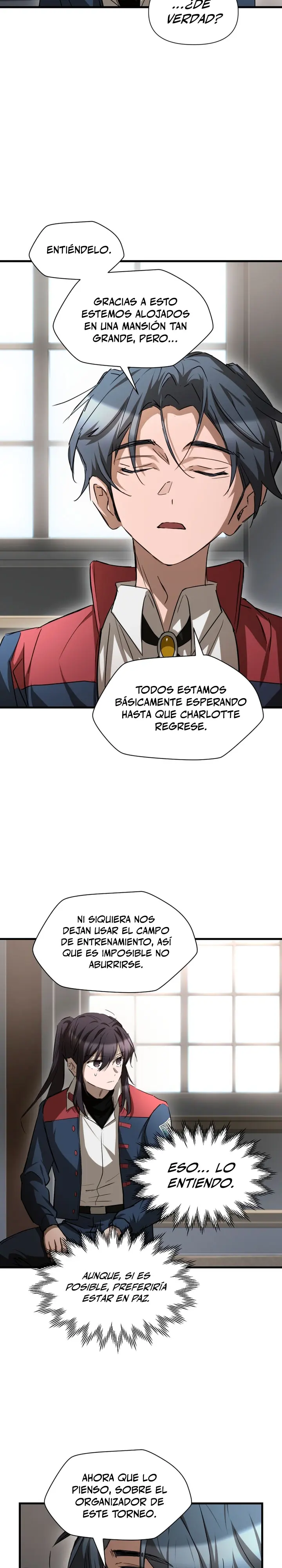 Helmut: El Niño Abandonado Capítulo 131 - Page 9