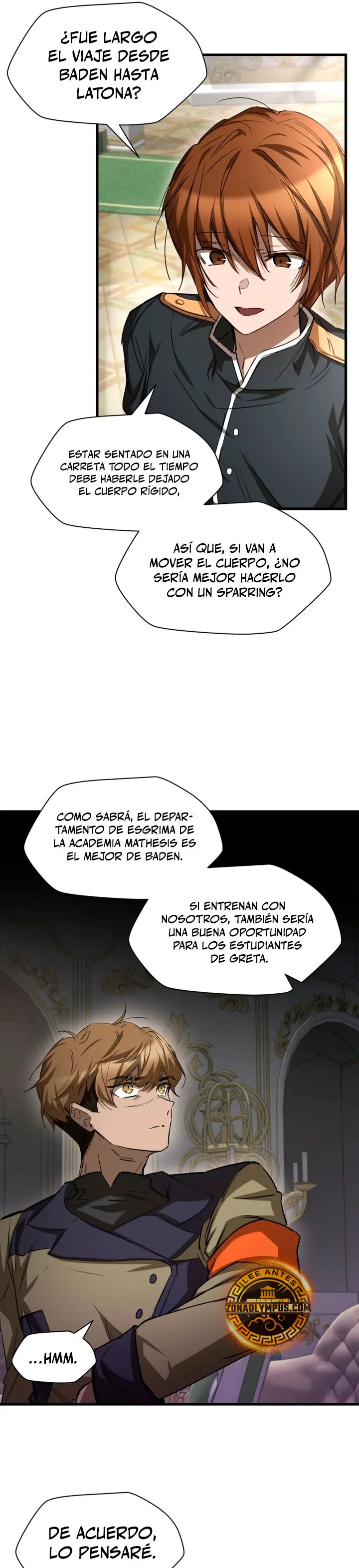 Helmut: El Niño Abandonado Capítulo 132 - Page 22