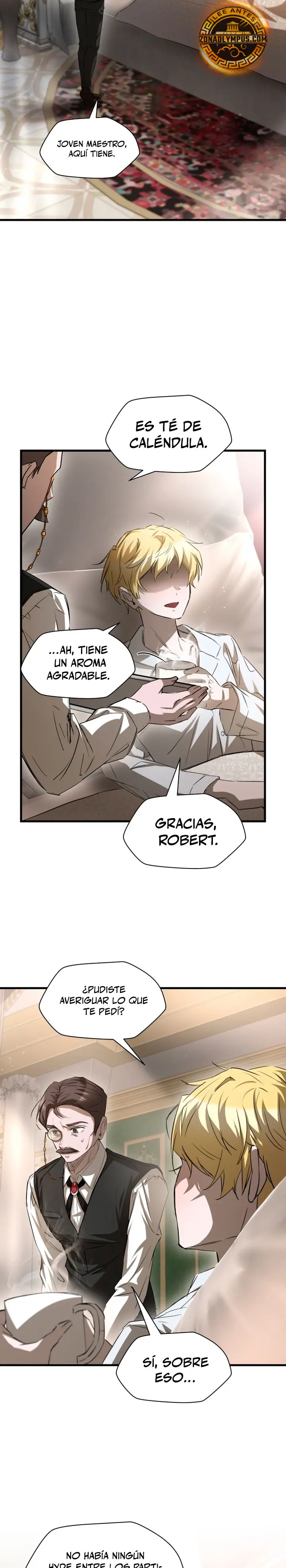 Helmut: El Niño Abandonado Capítulo 132 - Page 4