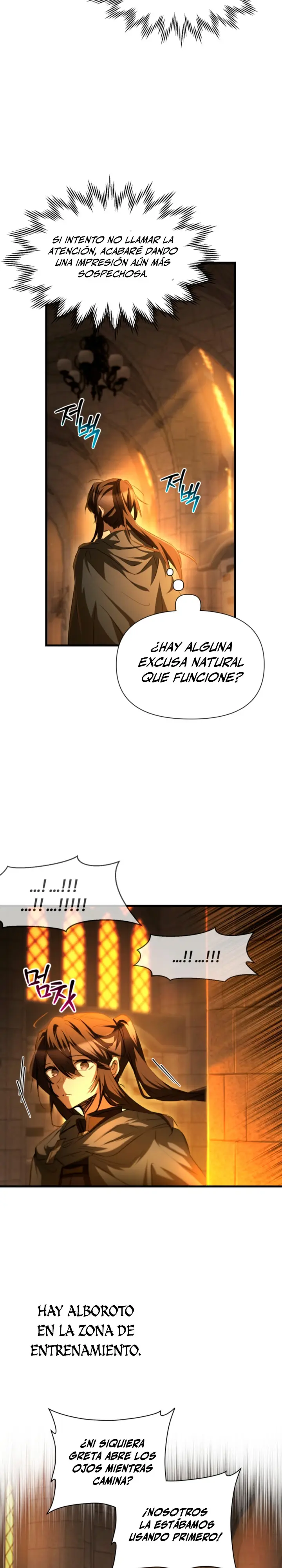 Helmut: El Niño Abandonado Capítulo 133 - Page 8
