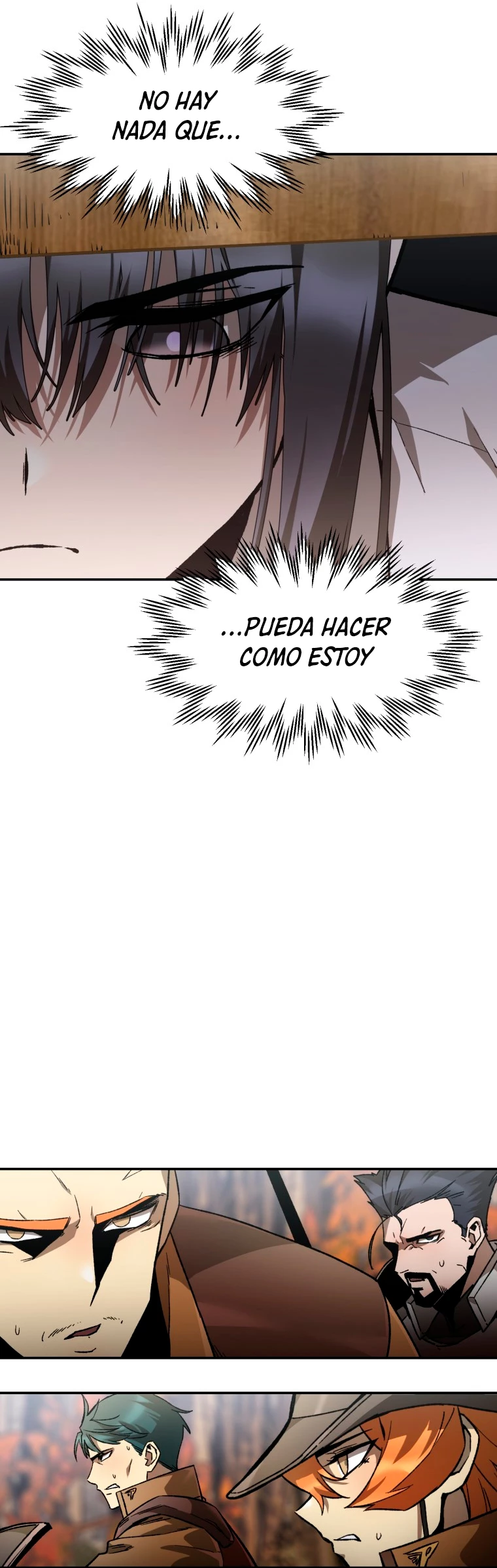 Helmut: El Niño Abandonado Capítulo 14 - Page 17