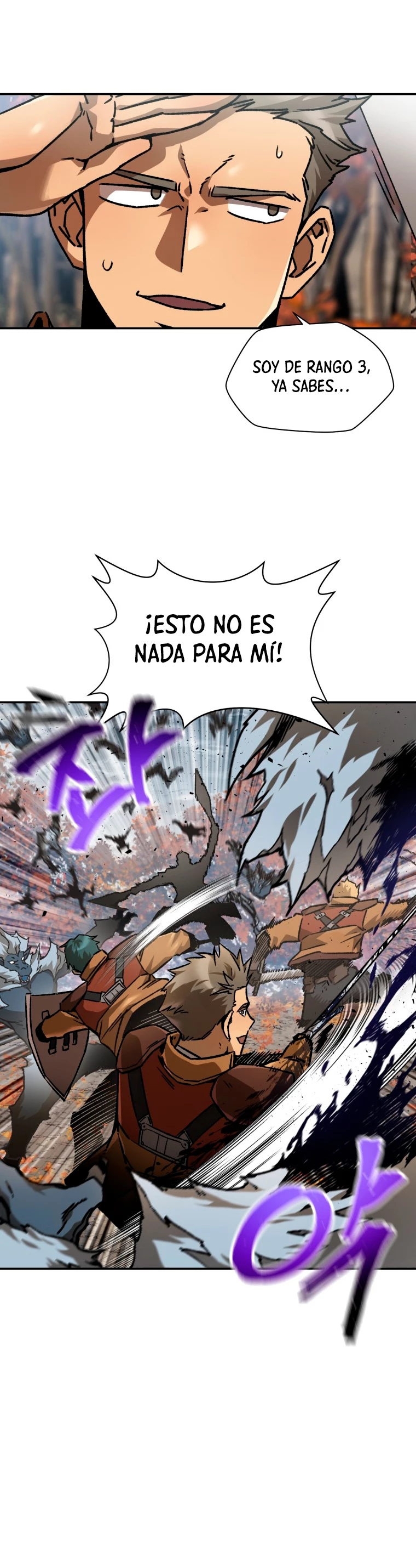 Helmut: El Niño Abandonado Capítulo 14 - Page 25