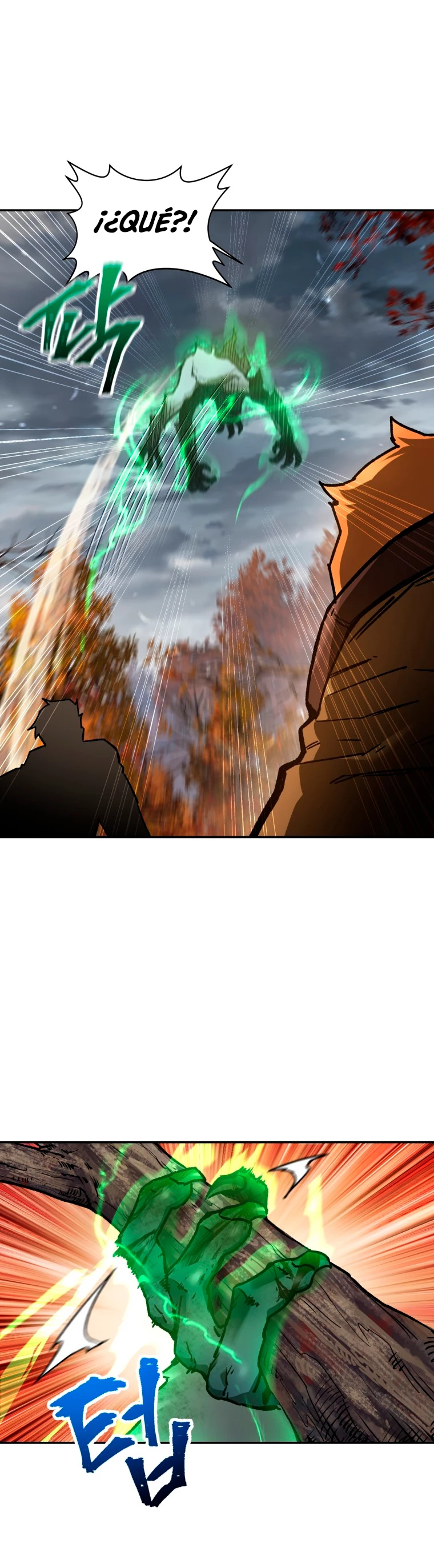 Helmut: El Niño Abandonado Capítulo 14 - Page 37