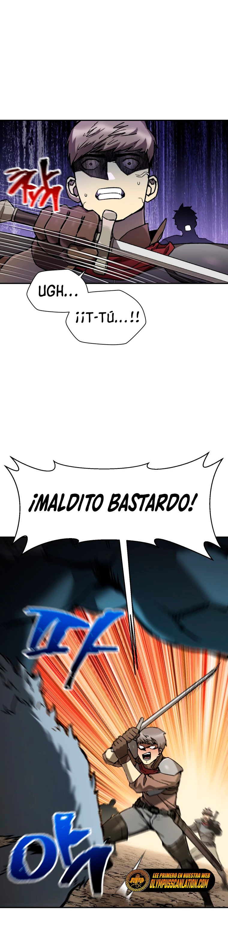 Helmut: El Niño Abandonado Capítulo 14 - Page 5