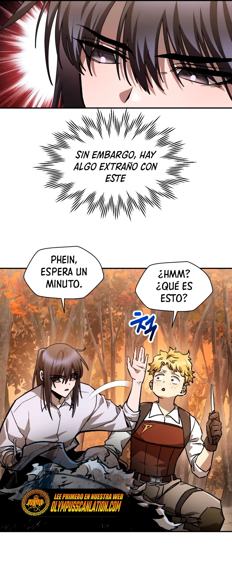 Helmut: El Niño Abandonado Capítulo 14 - Page 52