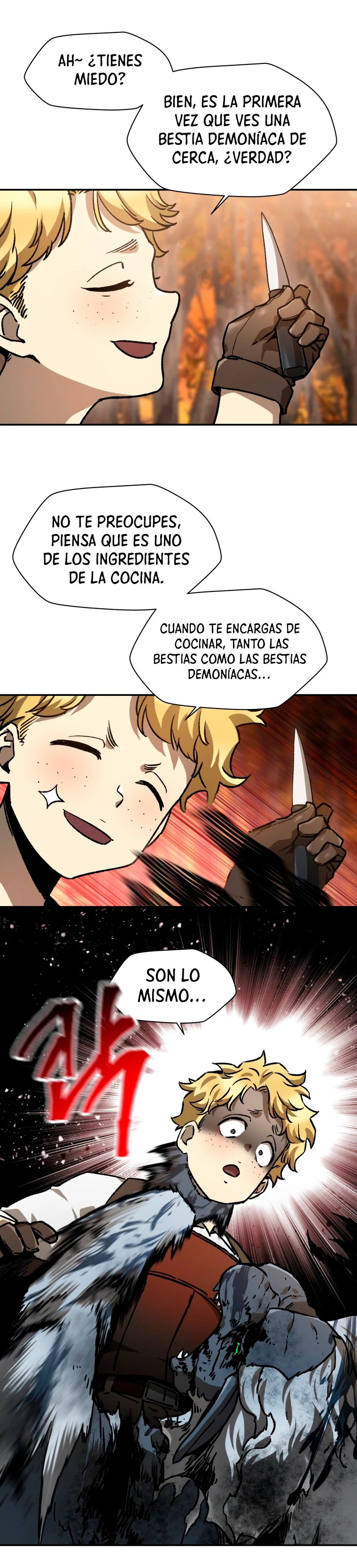 Helmut: El Niño Abandonado Capítulo 14 - Page 53