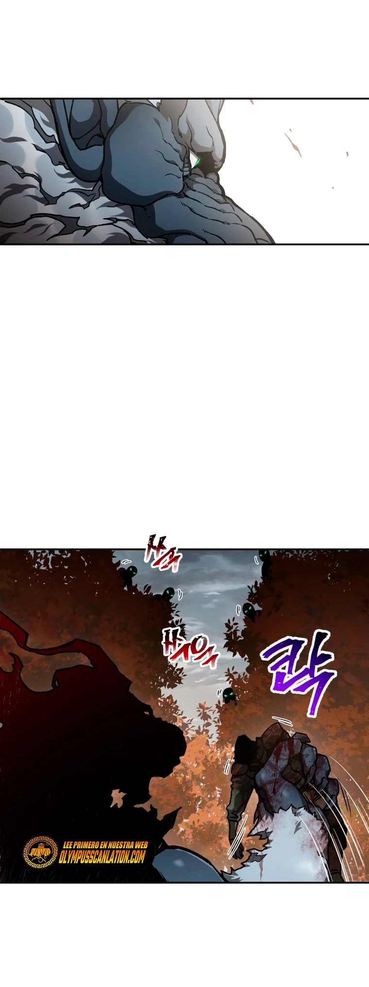 Helmut: El Niño Abandonado Capítulo 14 - Page 9