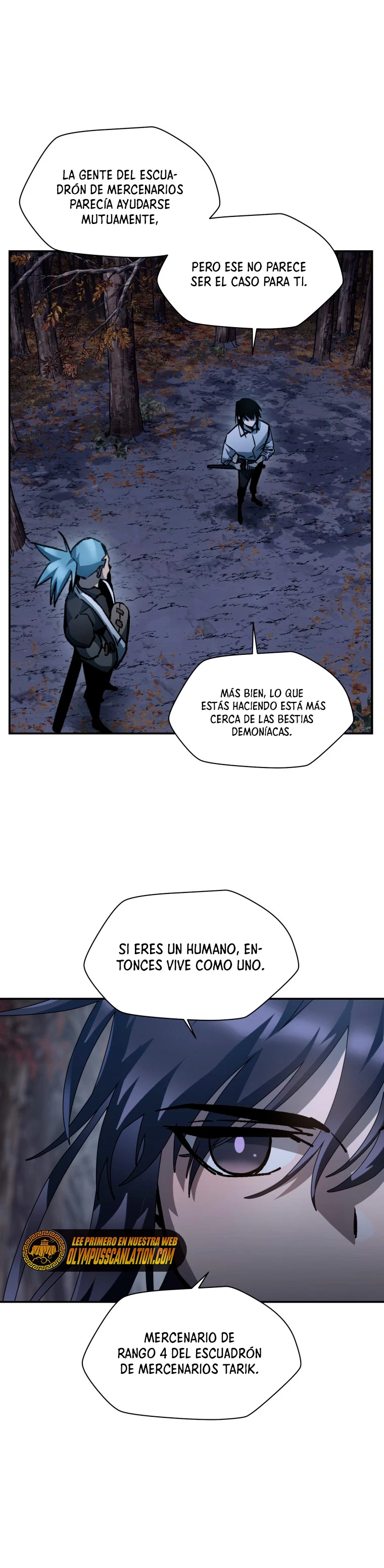 Helmut: El Niño Abandonado Capítulo 15 - Page 25