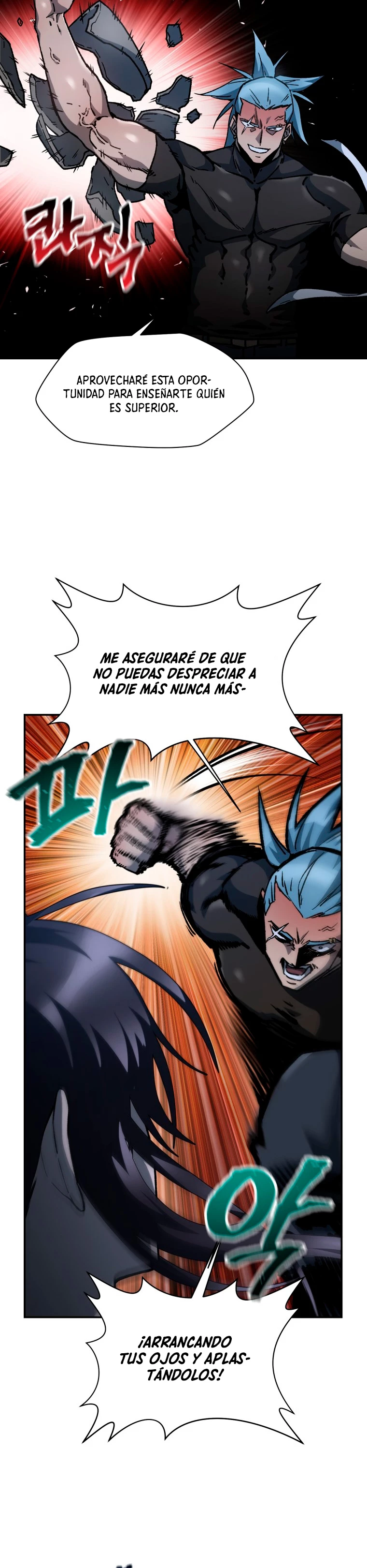 Helmut: El Niño Abandonado Capítulo 15 - Page 27