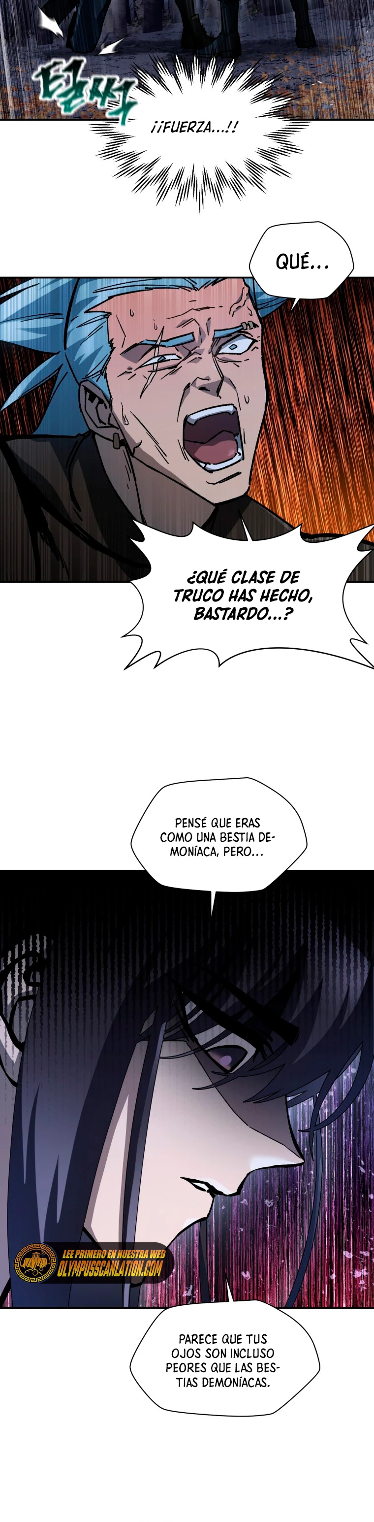 Helmut: El Niño Abandonado Capítulo 15 - Page 29