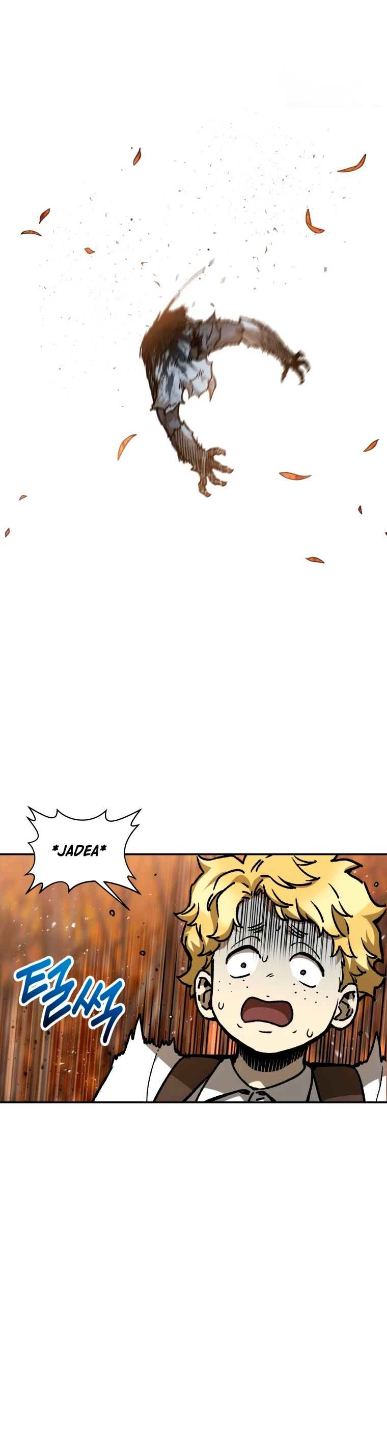 Helmut: El Niño Abandonado Capítulo 15 - Page 4