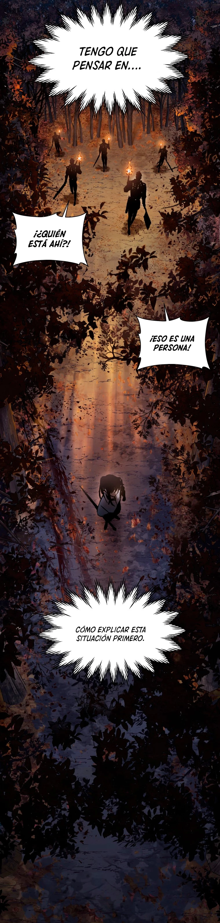 Helmut: El Niño Abandonado Capítulo 16 - Page 11