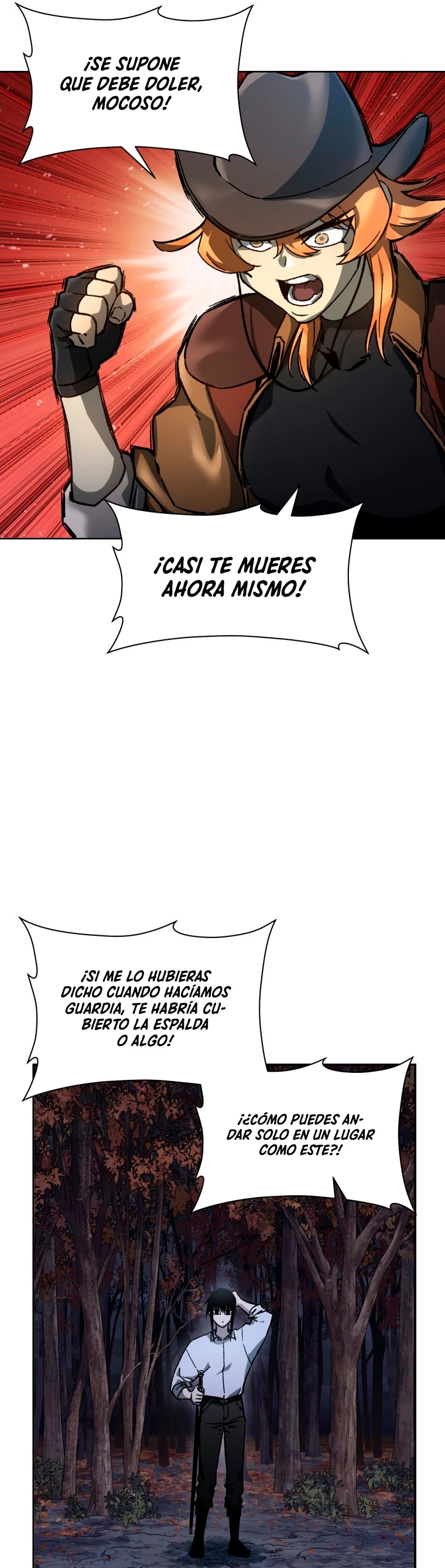 Helmut: El Niño Abandonado Capítulo 16 - Page 23