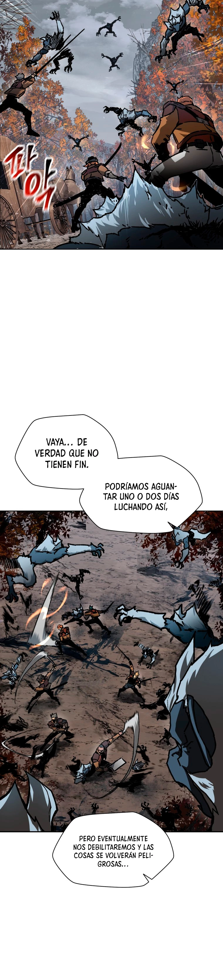 Helmut: El Niño Abandonado Capítulo 16 - Page 32