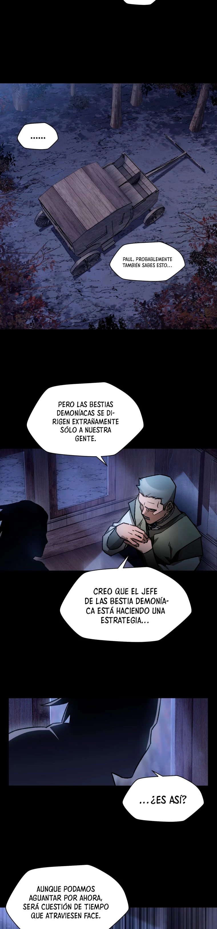 Helmut: El Niño Abandonado Capítulo 16 - Page 41