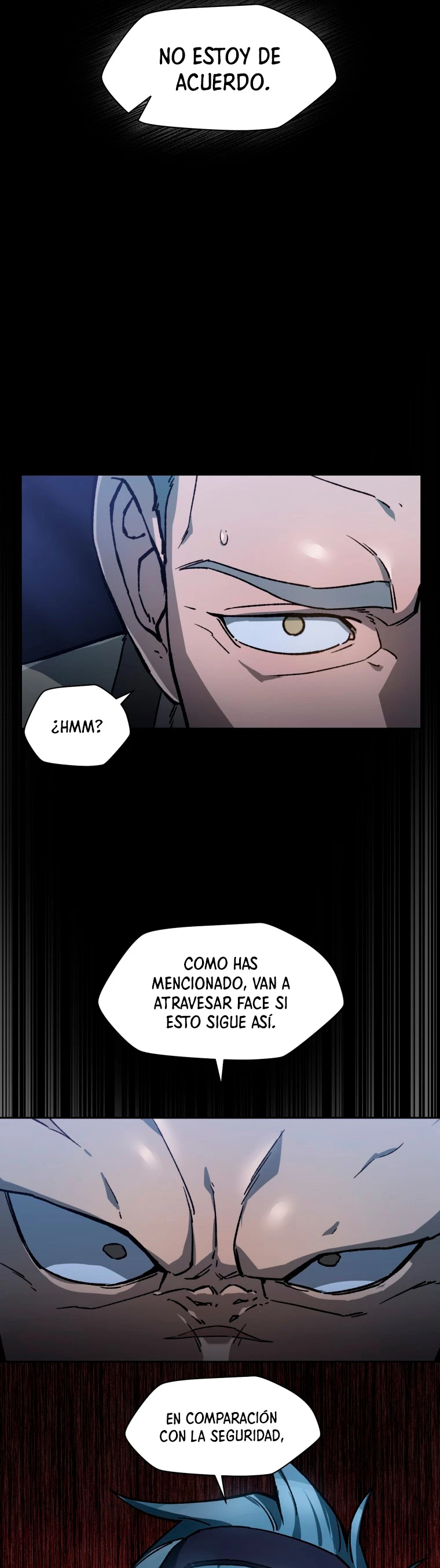 Helmut: El Niño Abandonado Capítulo 16 - Page 43