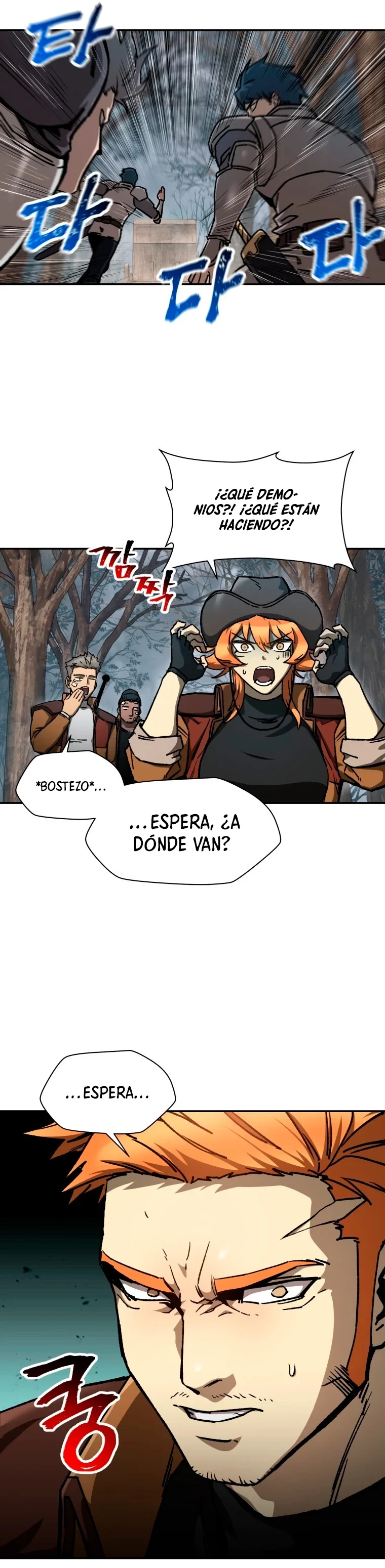 Helmut: El Niño Abandonado Capítulo 17 - Page 11