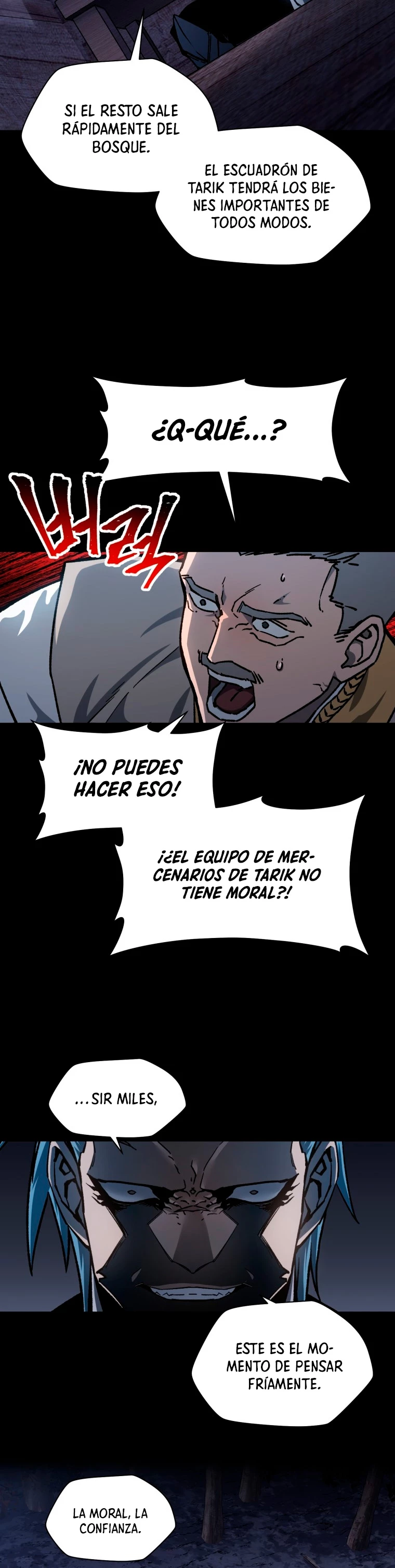 Helmut: El Niño Abandonado Capítulo 17 - Page 4