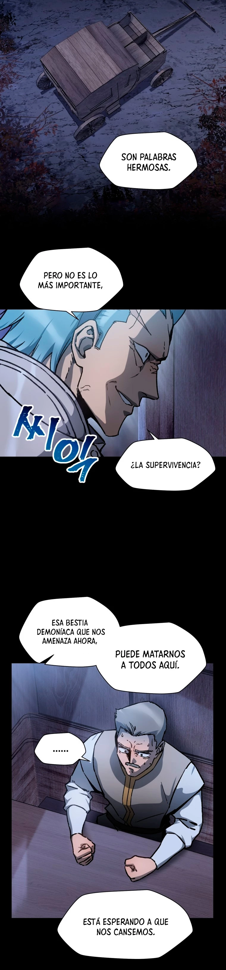 Helmut: El Niño Abandonado Capítulo 17 - Page 5