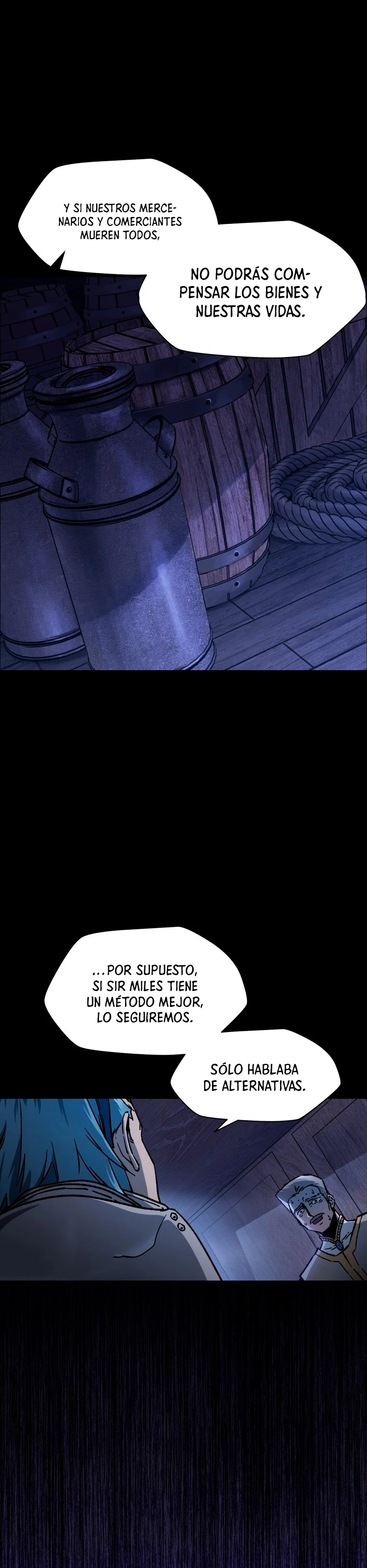 Helmut: El Niño Abandonado Capítulo 17 - Page 6