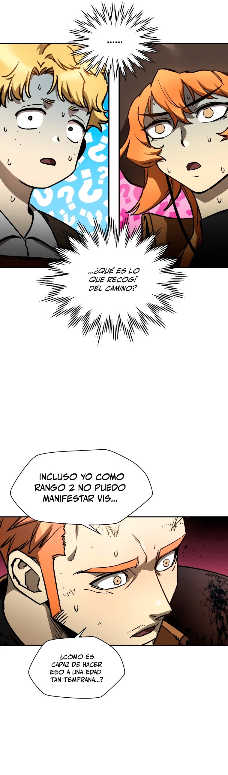 Helmut: El Niño Abandonado Capítulo 18 - Page 12
