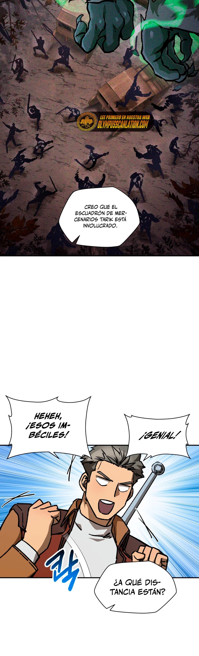 Helmut: El Niño Abandonado Capítulo 18 - Page 24