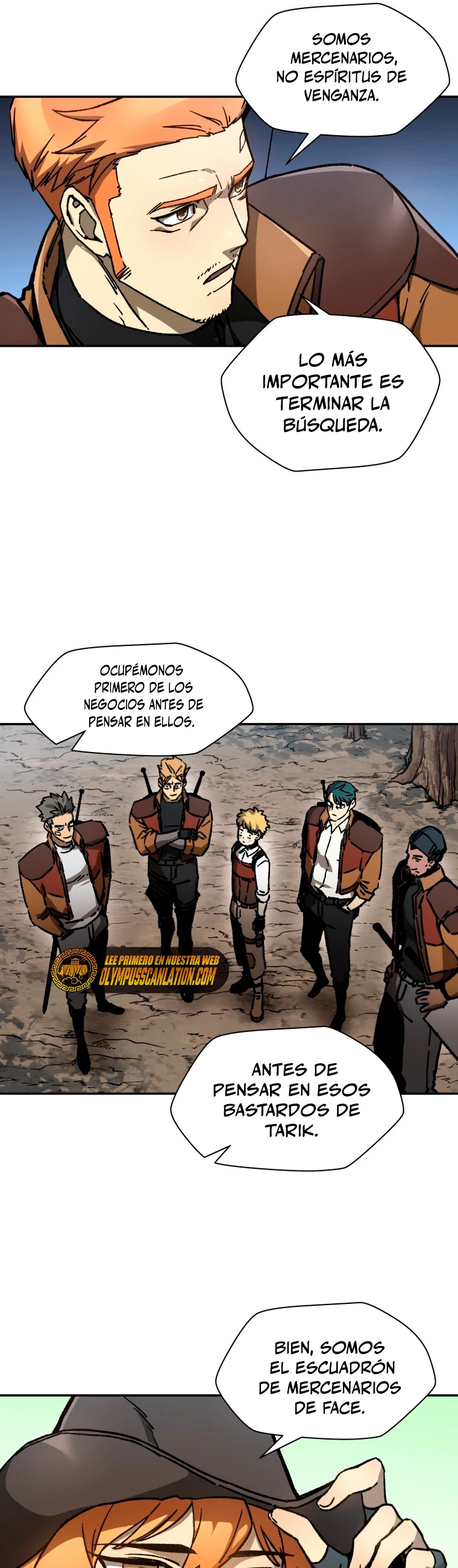 Helmut: El Niño Abandonado Capítulo 18 - Page 27