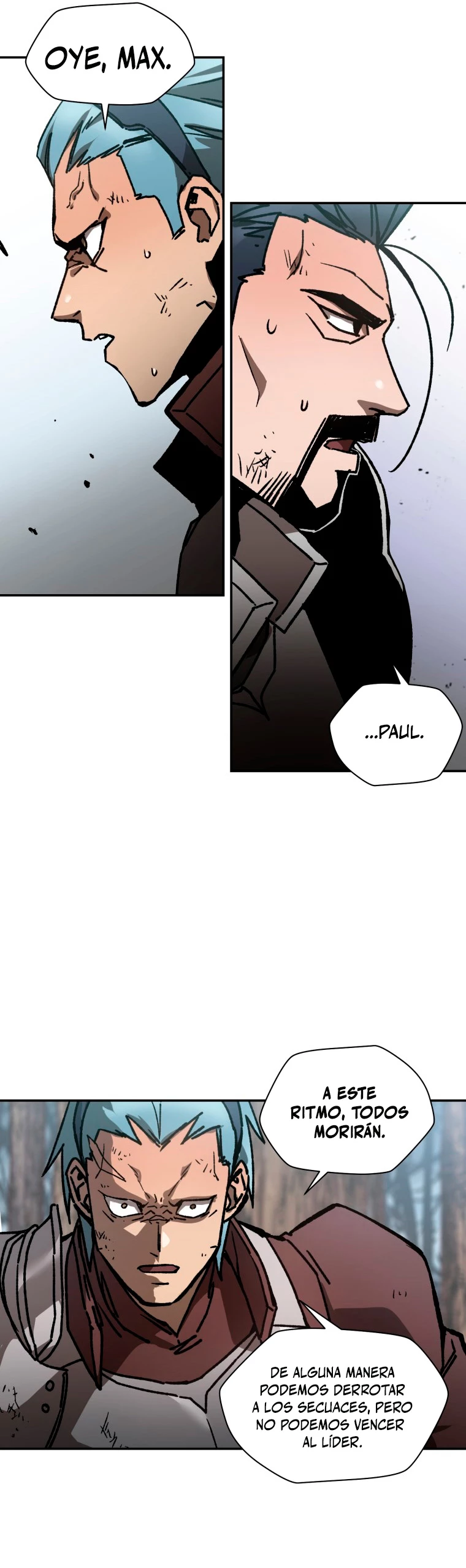 Helmut: El Niño Abandonado Capítulo 18 - Page 32