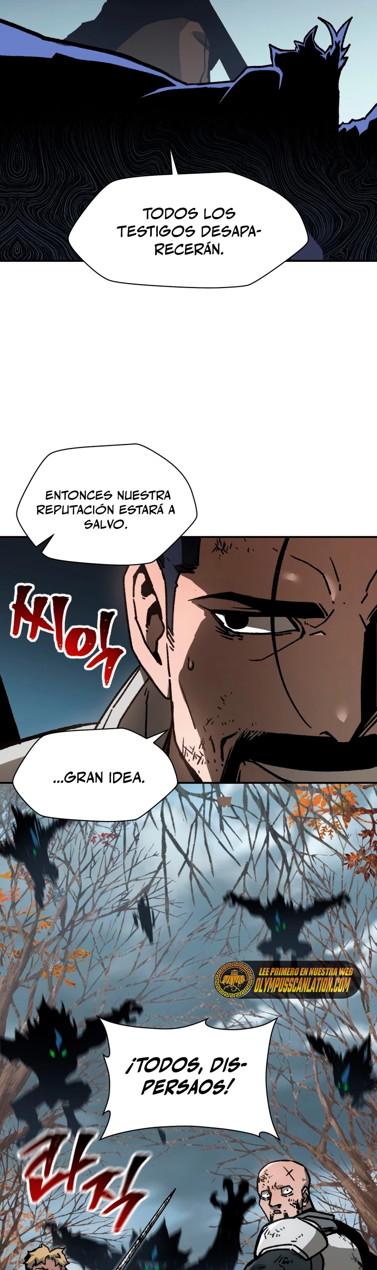 Helmut: El Niño Abandonado Capítulo 18 - Page 34