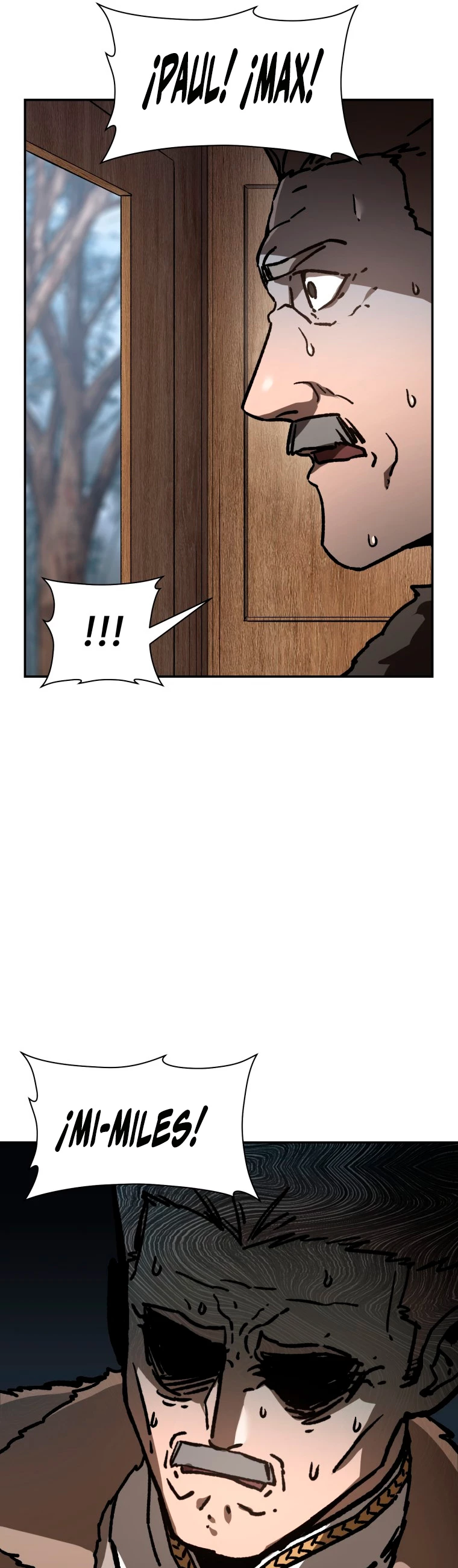 Helmut: El Niño Abandonado Capítulo 18 - Page 37