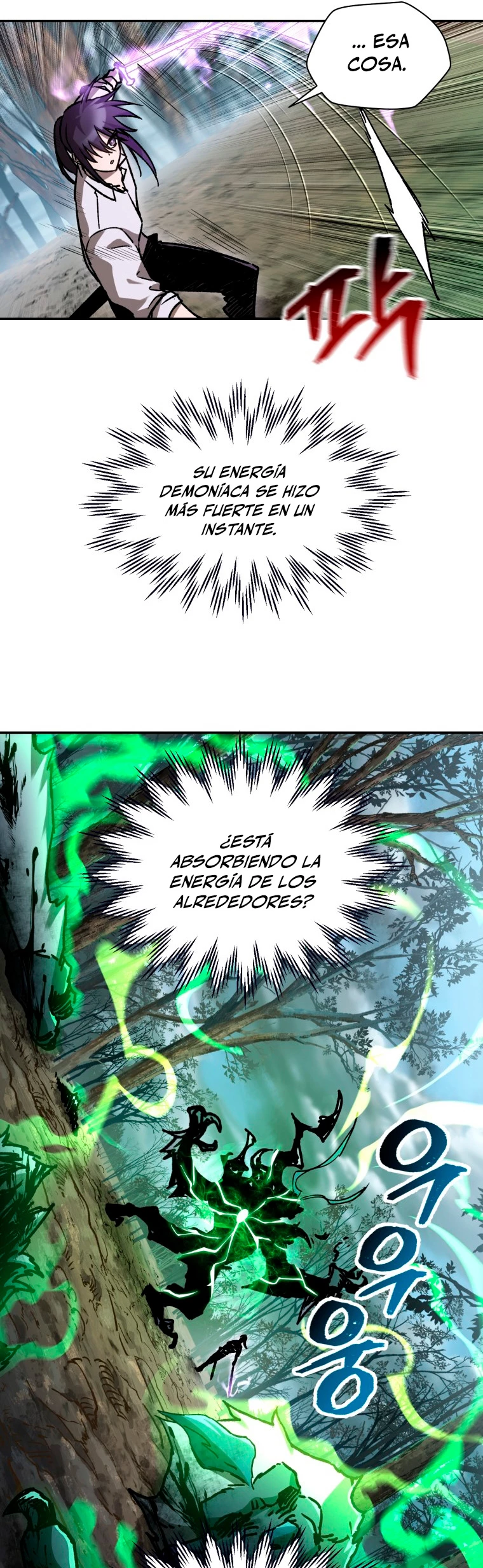 Helmut: El Niño Abandonado Capítulo 19 - Page 23