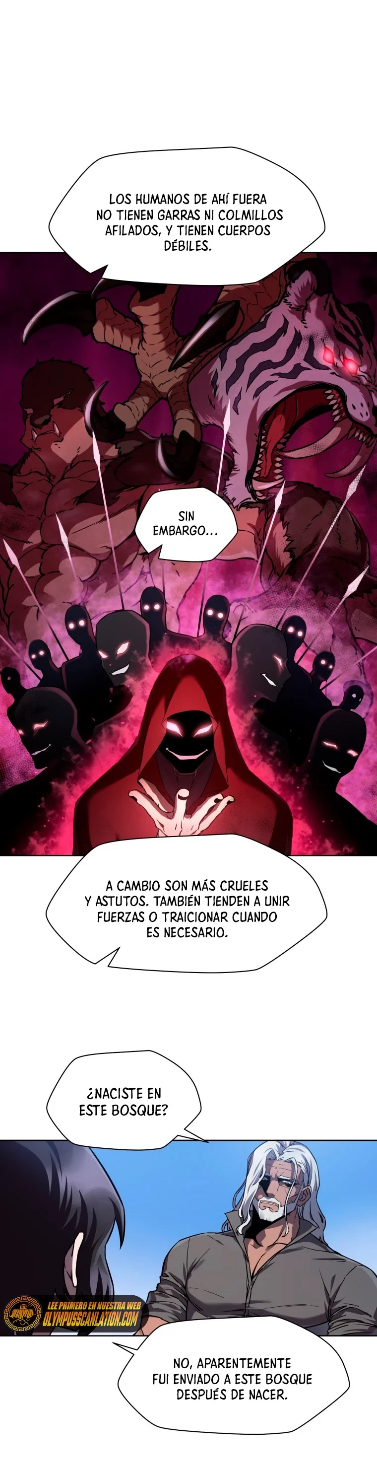 Helmut: El Niño Abandonado Capítulo 2 - Page 14