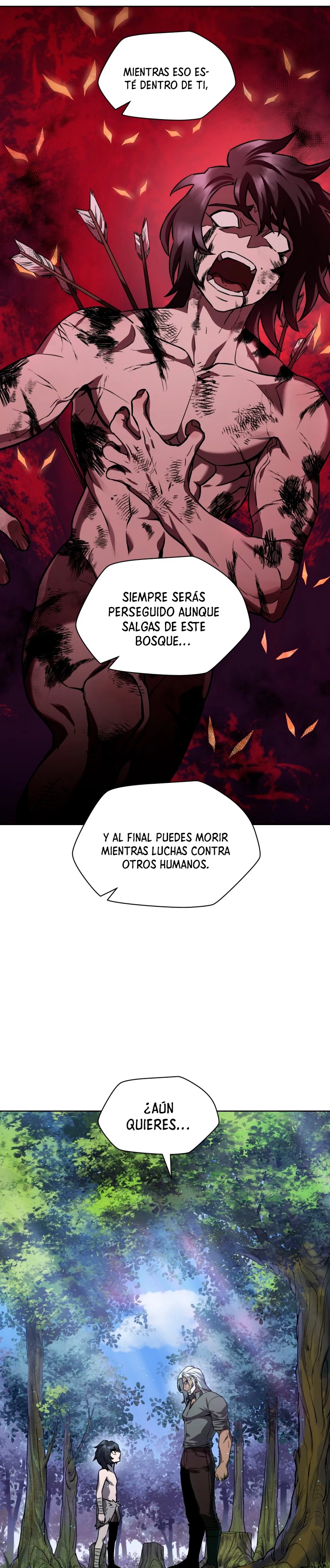 Helmut: El Niño Abandonado Capítulo 2 - Page 17