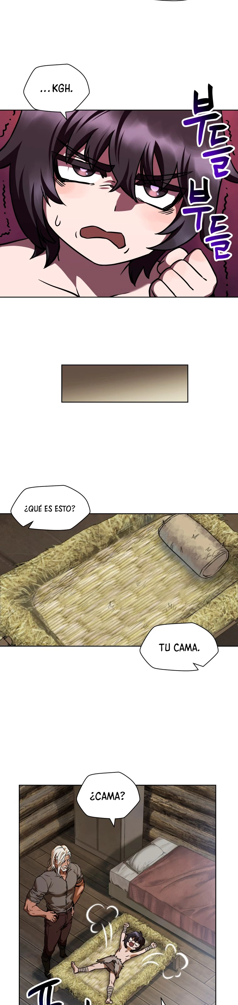 Helmut: El Niño Abandonado Capítulo 2 - Page 25